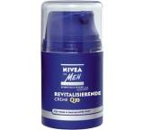 Tagescreme im Test: For Men Revitalisierende Creme Q10 von Nivea, Testberichte.de-Note: 2.0 Gut