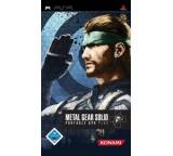 Game im Test: Metal Gear Solid: Portable Ops Plus (für PSP) von Konami, Testberichte.de-Note: 2.8 Befriedigend