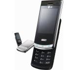 Smartphone im Test: KF750 Secret von LG, Testberichte.de-Note: 2.0 Gut