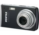 Digitalkamera im Test: Optio M50 von Pentax, Testberichte.de-Note: 2.8 Befriedigend