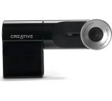 Webcam im Test: Live! Cam Notebook Pro (VF0400) von Creative, Testberichte.de-Note: 1.9 Gut