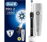 Elektrische Zahnbürste im Test: Pro 2 2500 von Oral-B, Testberichte.de-Note: 1.4 Sehr gut