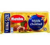 Schokolade im Test: Mjölkchoklad Vollmilch King Size von Marabou, Testberichte.de-Note: 1.7 Gut