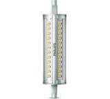 Energiesparlampe im Test: LED Stab R7s 14W dimmbar von Philips, Testberichte.de-Note: 2.2 Gut