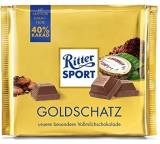 Schokolade im Test: Goldschatz von Ritter Sport, Testberichte.de-Note: 2.0 Gut
