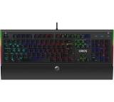 Tastatur im Test: Orios RGB Gaming-Tastatur von SpeedLink, Testberichte.de-Note: 1.8 Gut