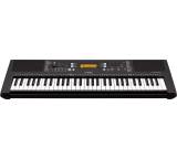 Keyboard im Test: PSR-E363 von Yamaha, Testberichte.de-Note: 1.4 Sehr gut