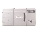 Analoge Kamera im Test: Lexio 70 von Konica Minolta, Testberichte.de-Note: 1.0 Sehr gut