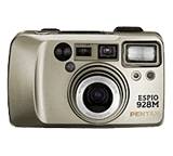 Analoge Kamera im Test: Espio 928 M von Pentax, Testberichte.de-Note: 1.0 Sehr gut