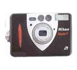 Analoge Kamera im Test: Nuvis V von Nikon, Testberichte.de-Note: 2.7 Befriedigend