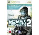Game im Test: Tom Clancy'sGhost Recon Advanced Warfighter 2 - Legacy Edition (für Xbox 360) von Ubisoft, Testberichte.de-Note: 2.1 Gut