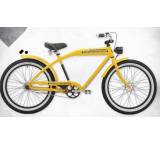 Fahrrad im Test: Yellow Cab von Felt, Testberichte.de-Note: ohne Endnote