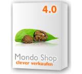 Onlineshop im Test: Mondo Shop 4 von Mondo Media, Testberichte.de-Note: 2.0 Gut