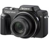 Digitalkamera im Test: CyberShot DSC-H10 von Sony, Testberichte.de-Note: 2.1 Gut