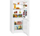 Kühlschrank im Test: CU 2311 von Liebherr, Testberichte.de-Note: ohne Endnote