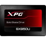 Festplatte im Test: XPG SX950U von ADATA, Testberichte.de-Note: 2.3 Gut