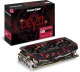 Grafikkarte im Test: PowerColor Red Devil Radeon RX 590 8GB GDDR5 von TUL, Testberichte.de-Note: 2.3 Gut