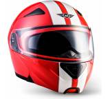 Motorradhelm im Test: F19 von Moto Helmets, Testberichte.de-Note: 1.6 Gut