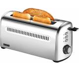 Toaster im Test: Toaster 4er Retro von Unold, Testberichte.de-Note: 1.9 Gut