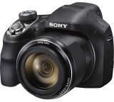 Digitalkamera im Test: Cyber-shot DSC-H400 von Sony, Testberichte.de-Note: 3.3 Befriedigend