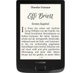 E-Book-Reader im Test: Basic Lux 2 von PocketBook, Testberichte.de-Note: 2.3 Gut