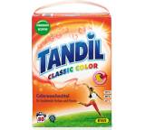 Waschmittel im Test: Classic Color Waschmittel von Aldi Süd / Tandil, Testberichte.de-Note: 2.7 Befriedigend