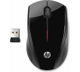 Maus im Test: X3000 Wireless Mouse von HP, Testberichte.de-Note: 1.5 Sehr gut