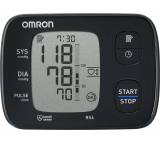 Blutdruckmessgerät im Test: RS6 von Omron, Testberichte.de-Note: 2.1 Gut