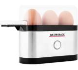 Eierkocher im Test: Design Eierkocher Mini von Gastroback, Testberichte.de-Note: 1.9 Gut