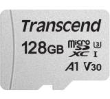 Speicherkarte im Test: 300S R95/W45 microSD von Transcend, Testberichte.de-Note: 2.0 Gut