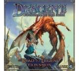 Gesellschaftsspiel im Test: Descent: The Road to Legend von Fantasy Flight Games, Testberichte.de-Note: 1.2 Sehr gut