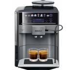 Kaffeevollautomat im Test: EQ.6 plus s100 TE651509DE von Siemens, Testberichte.de-Note: 1.3 Sehr gut
