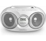 Radio im Test: CD-Soundmachine von Philips, Testberichte.de-Note: 2.0 Gut