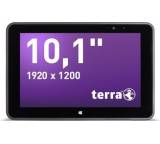 Tablet im Test: Terra Pad 1085 Industry (1220010) von Wortmann, Testberichte.de-Note: 2.5 Gut
