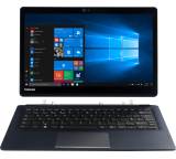 Laptop im Test: Portégé X30T-E von Toshiba, Testberichte.de-Note: 1.6 Gut