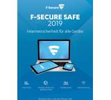 Security-Suite im Test: Safe 2019 von F-Secure, Testberichte.de-Note: 1.7 Gut