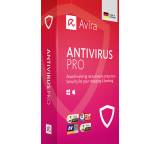 Security-Suite im Test: Antivirus Pro 2019 von Avira, Testberichte.de-Note: 2.2 Gut