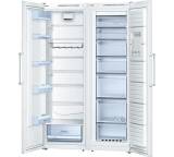 Kühlschrank im Test: Serie 4 KAN99VW30 von Bosch, Testberichte.de-Note: ohne Endnote