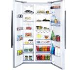 Kühlschrank im Test: GN 163221 S von Beko, Testberichte.de-Note: ohne Endnote
