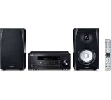 Stereoanlage im Test: MusicCast MCR-N570D von Yamaha, Testberichte.de-Note: 1.5 Sehr gut