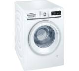 Waschmaschine im Test: WM14W570 von Siemens, Testberichte.de-Note: 1.6 Gut