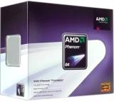 Prozessor im Test: Phenom X4 9750 von AMD, Testberichte.de-Note: 2.6 Befriedigend