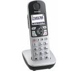 Festnetztelefon im Test: KX-TGQ500 von Panasonic, Testberichte.de-Note: 2.2 Gut