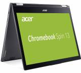Laptop im Test: Chromebook Spin 13 von Acer, Testberichte.de-Note: 2.5 Gut