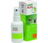 Insektenschutzmittel im Test: Anti-Insect Sensitive Spray von Care Plus, Testberichte.de-Note: ohne Endnote