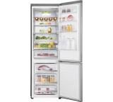Kühlschrank im Test: GBB92STAXP von LG, Testberichte.de-Note: 1.3 Sehr gut