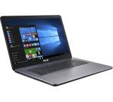 Laptop im Test: VivoBook 17 F705MA von Asus, Testberichte.de-Note: 3.0 Befriedigend