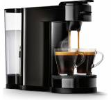 Kaffeepadmaschine im Test: Senseo Switch HD6592 von Philips, Testberichte.de-Note: 1.6 Gut
