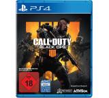 Game im Test: Call of Duty: Black Ops 4 (für PS4) von Activision, Testberichte.de-Note: 1.5 Sehr gut