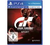 Game im Test: Gran Turismo Sport (für PS4) von Sony, Testberichte.de-Note: 1.8 Gut